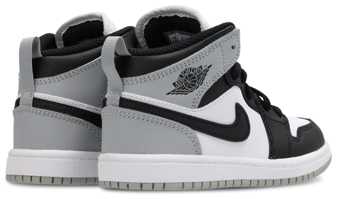 Jordan Aj1 Mid Bild 3 von 7. Antippen, um die Fotogalerie zu öffnen.