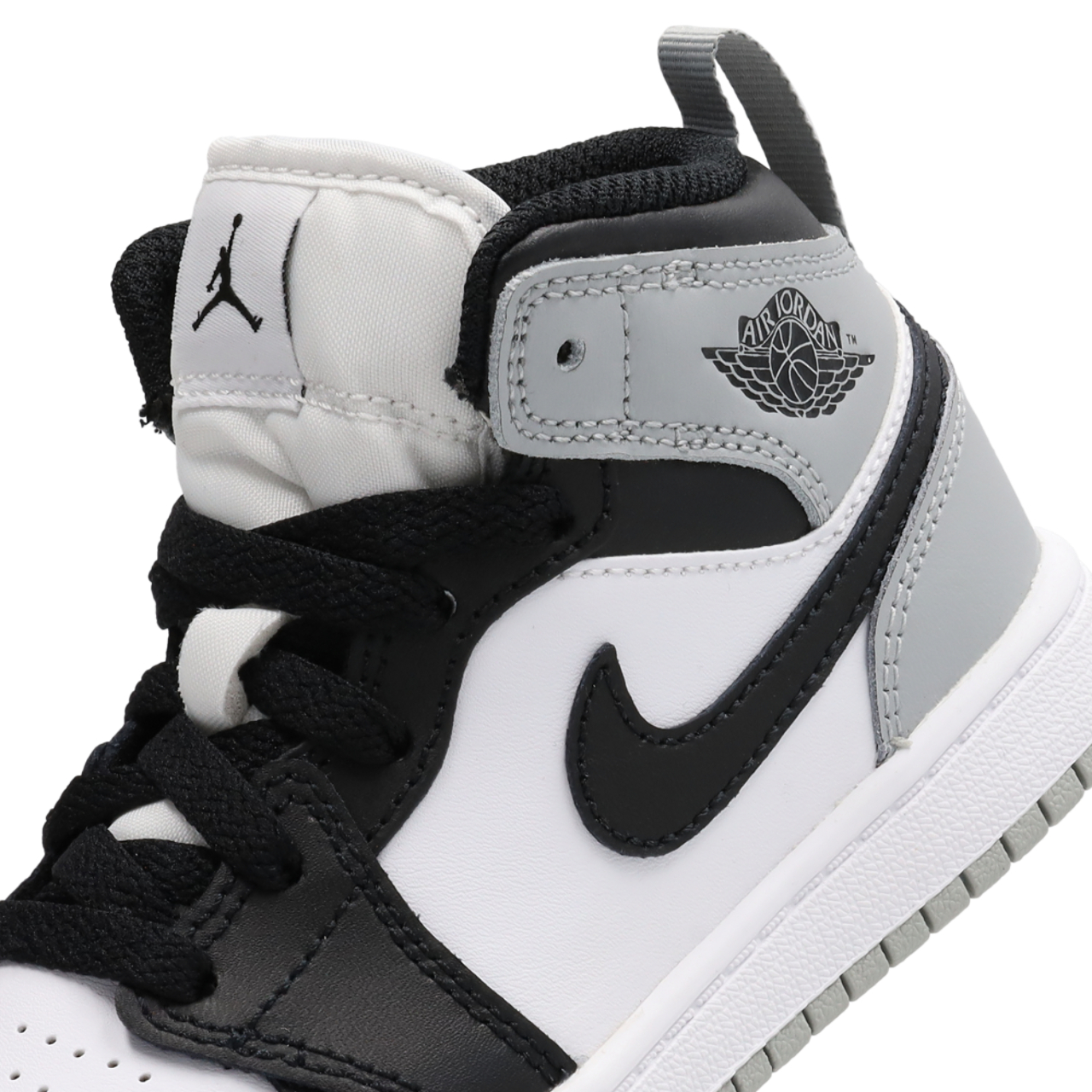 Jordan Aj1 Mid Bild 7 von 7. Antippen, um die Fotogalerie zu öffnen.