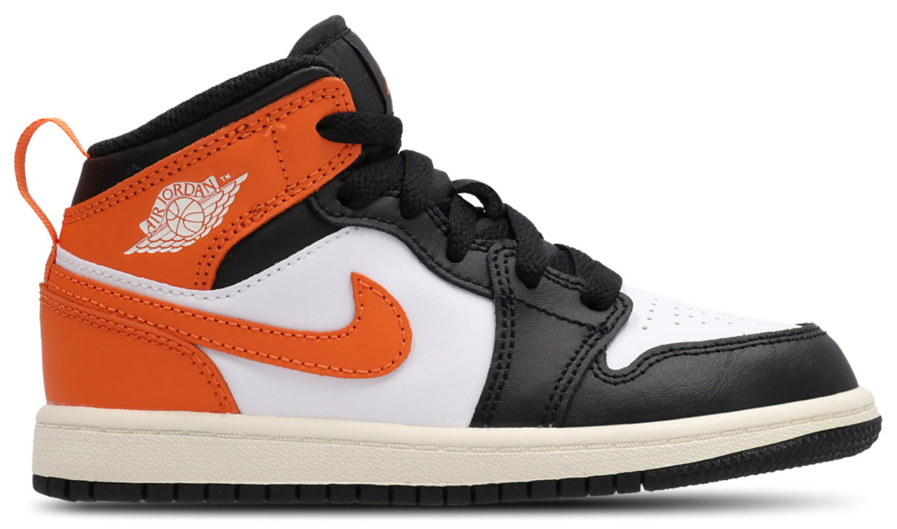 Jordan Aj1 Mid Imagen 1 de 7. Toque para abrir la galería de fotos.