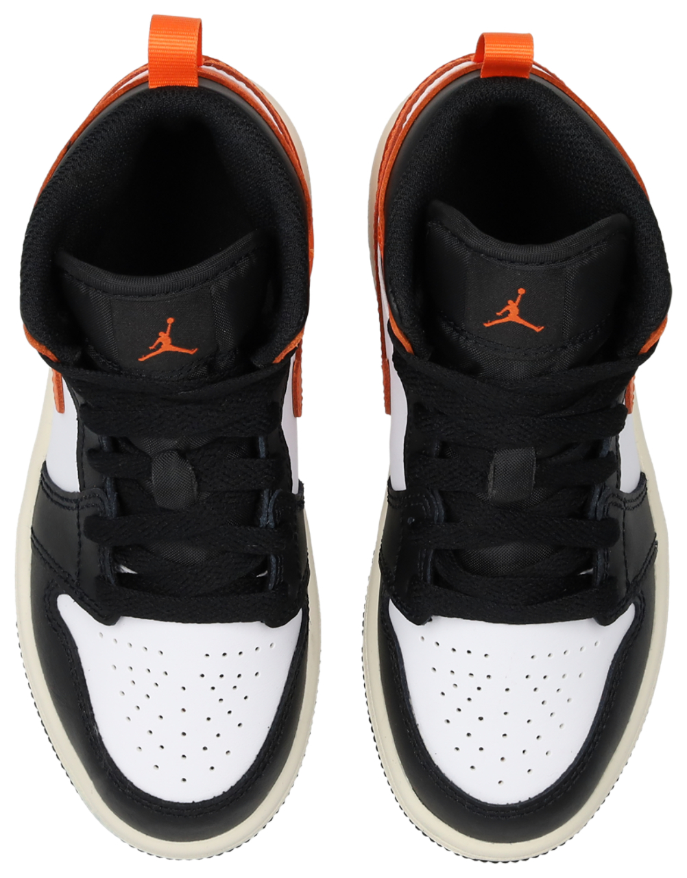Jordan Aj1 Mid Imagen 5 de 7. Toque para abrir la galería de fotos.