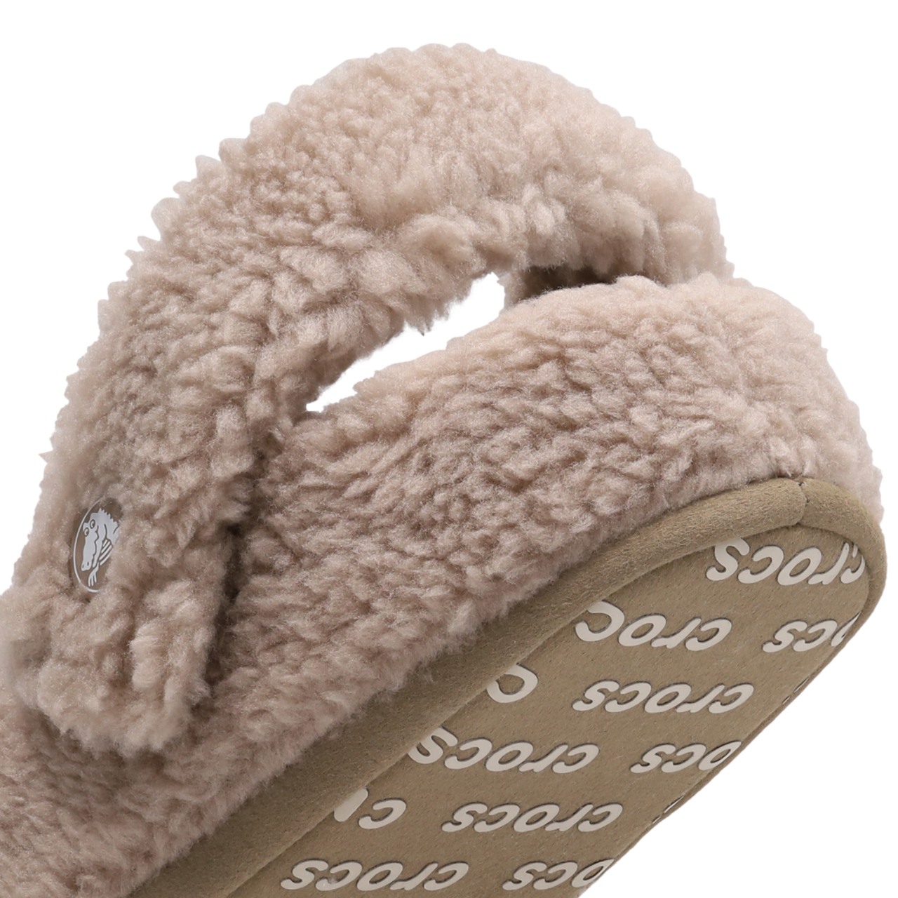 Crocs Cozzzy Slipper Bild 7 von 7. Antippen, um die Fotogalerie zu öffnen.