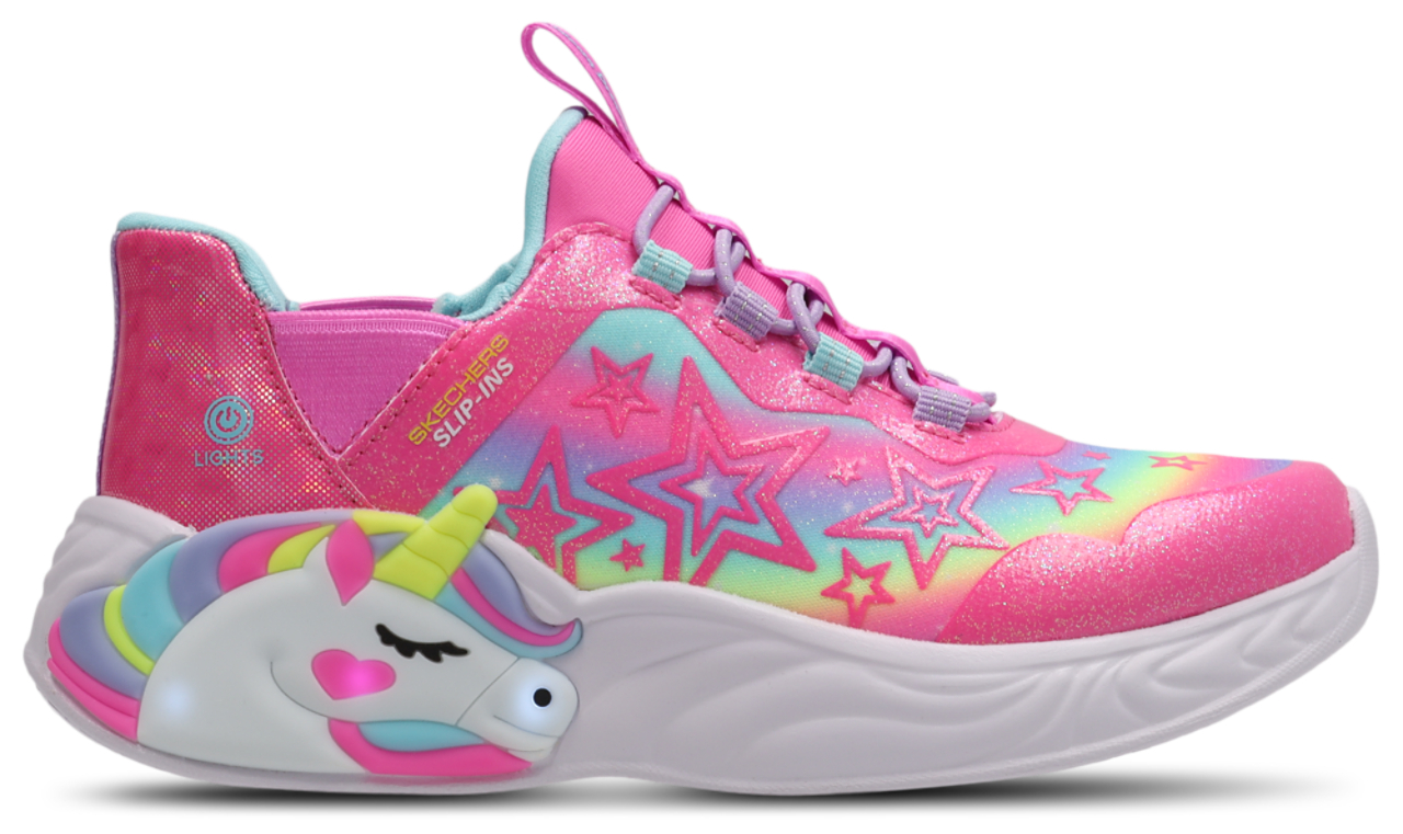 Skechers Slip-in Unicorn Immagine 1 di 7. Tocca per aprire la galleria fotografica.