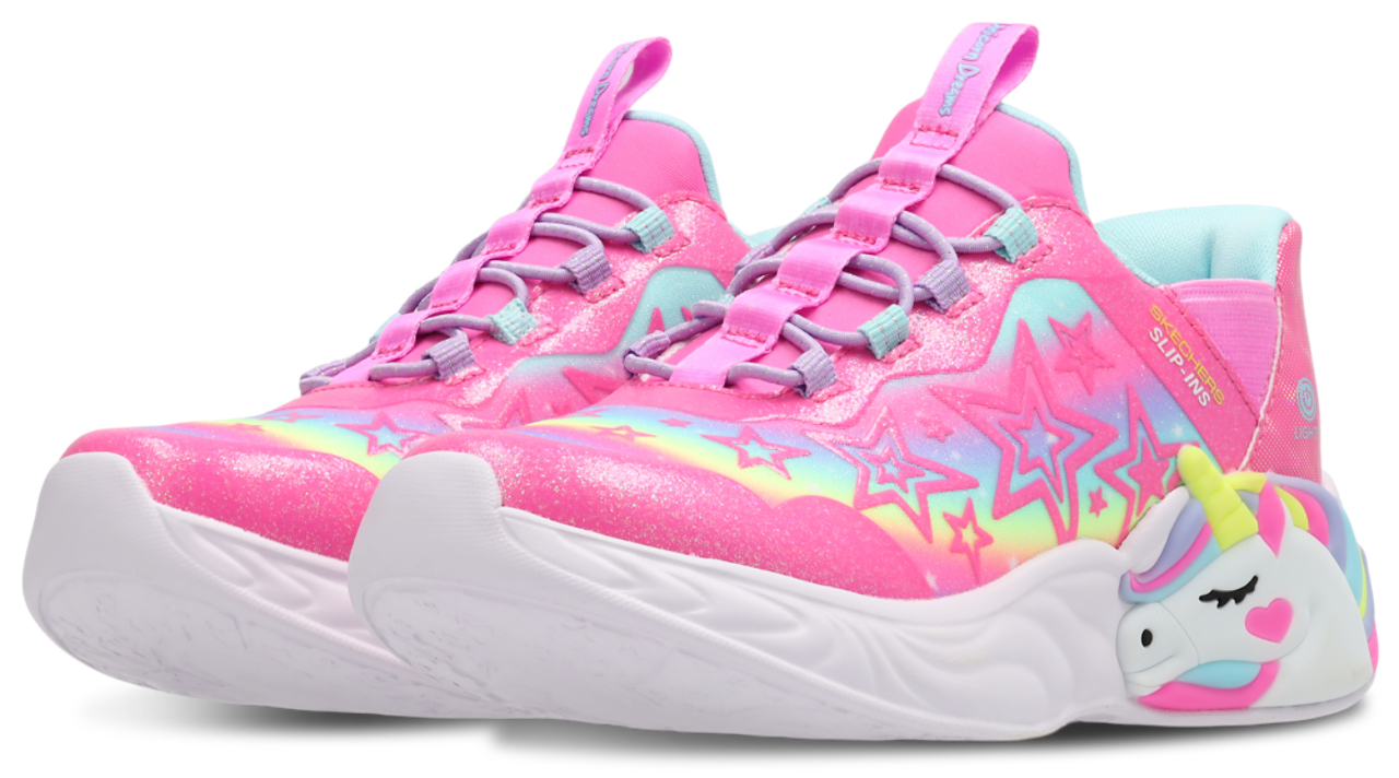 Skechers Slip-in Unicorn Immagine 2 di 7. Tocca per aprire la galleria fotografica.