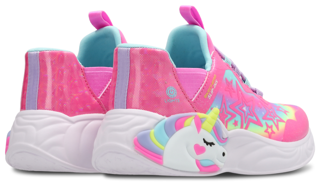 Skechers Slip-in Unicorn Immagine 3 di 7. Tocca per aprire la galleria fotografica.