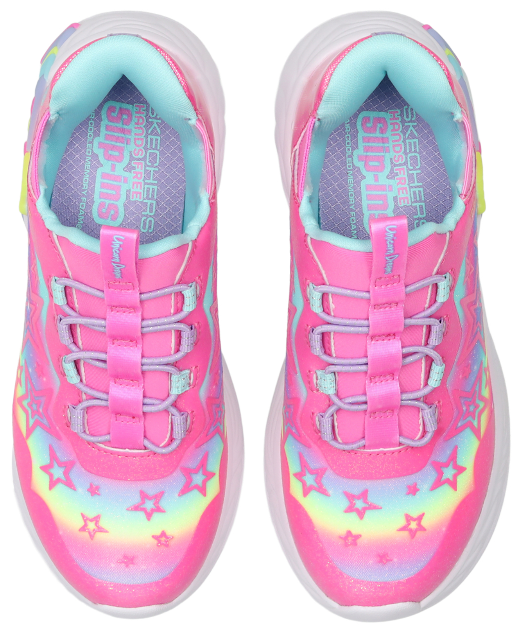 Skechers Slip-in Unicorn Immagine 5 di 7. Tocca per aprire la galleria fotografica.