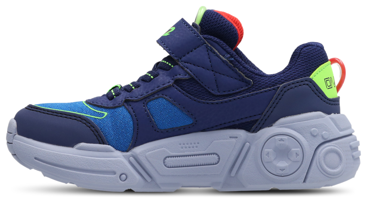 Skechers Game Kicks Image 4 sur 7. Appuyez pour ouvrir la galerie de photos.