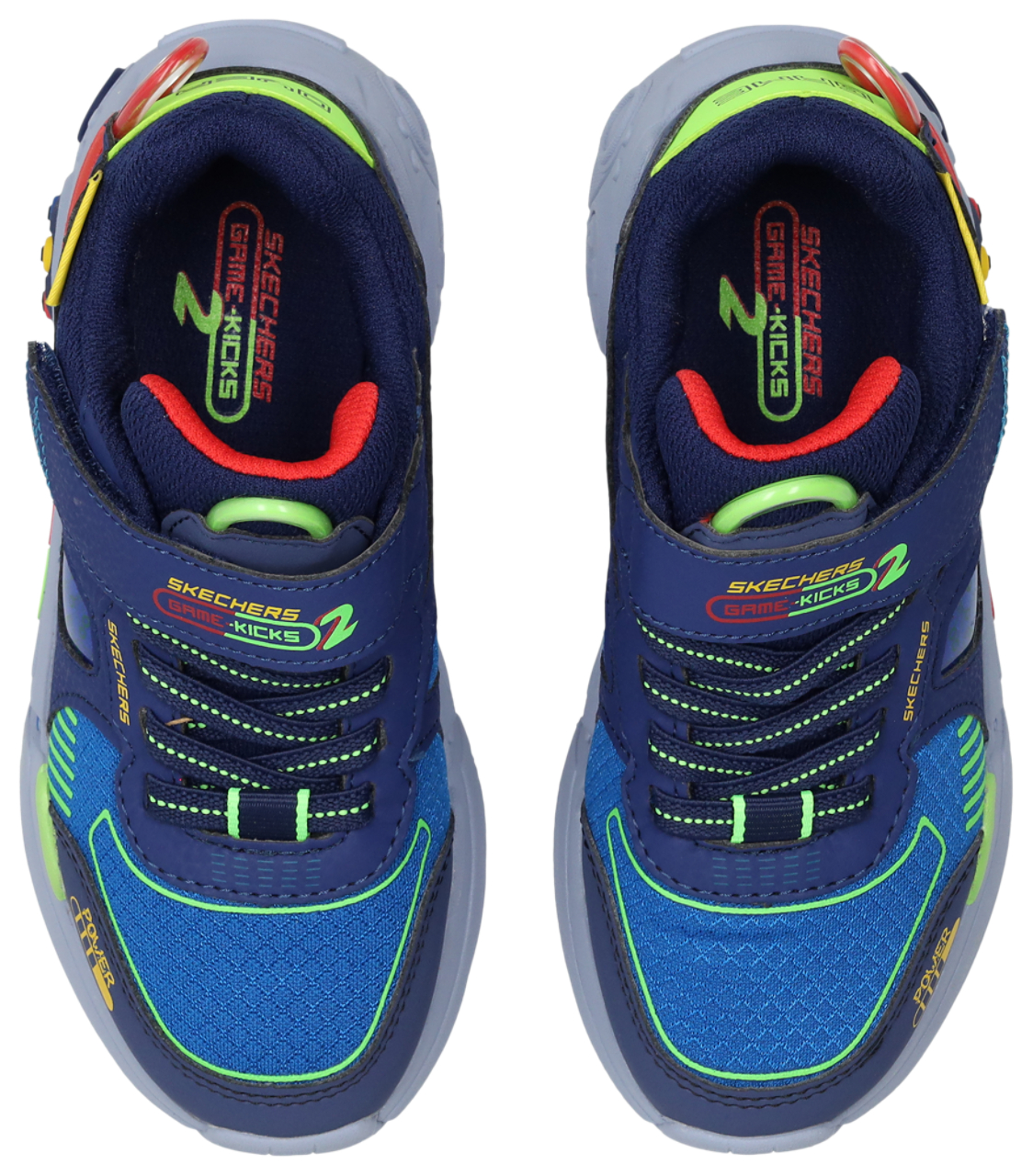 Skechers Game Kicks Image 5 sur 7. Appuyez pour ouvrir la galerie de photos.