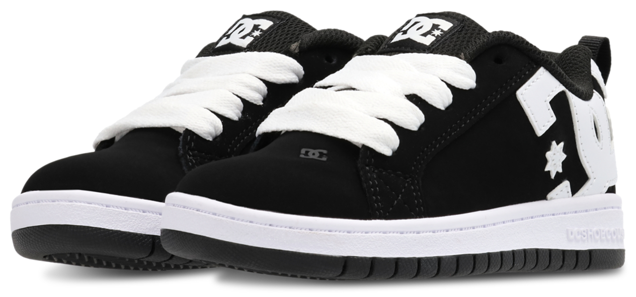DC Shoes Court Graffik Image 2 of 7. Tap to open photo gallery.