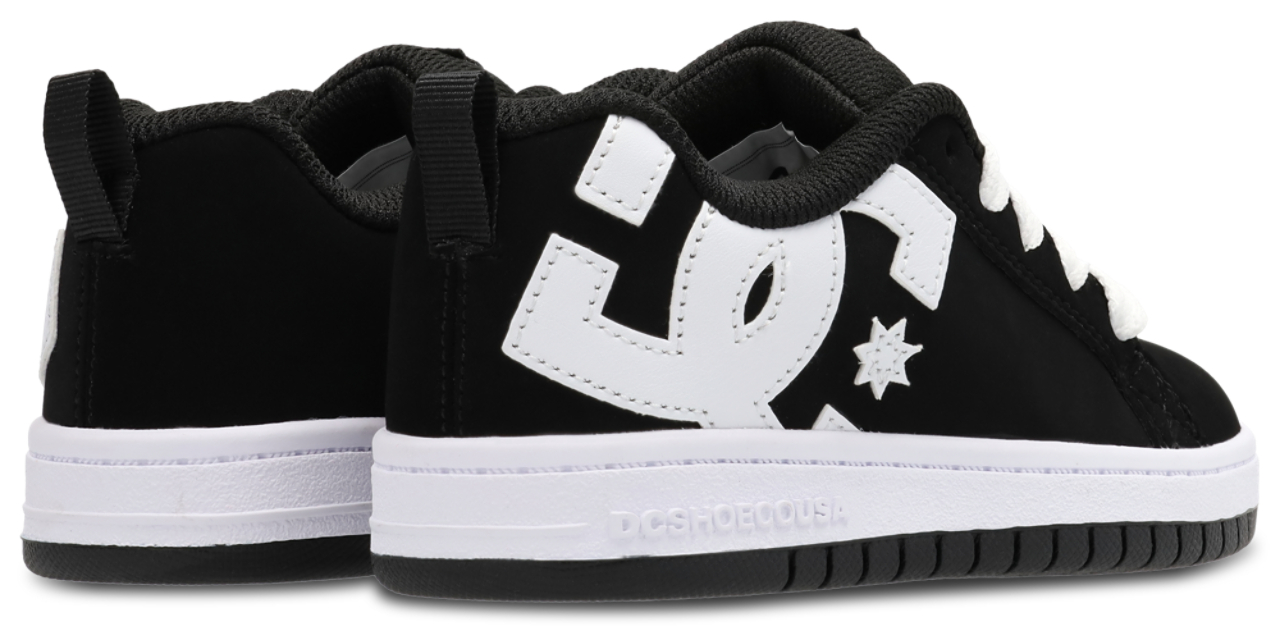DC Shoes Court Graffik Image 3 of 7. Tap to open photo gallery.