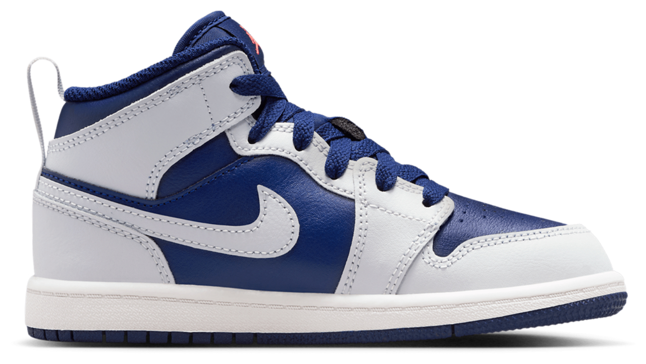 Jordan Aj1 Mid Image 1 sur 6. Appuyez pour ouvrir la galerie de photos.