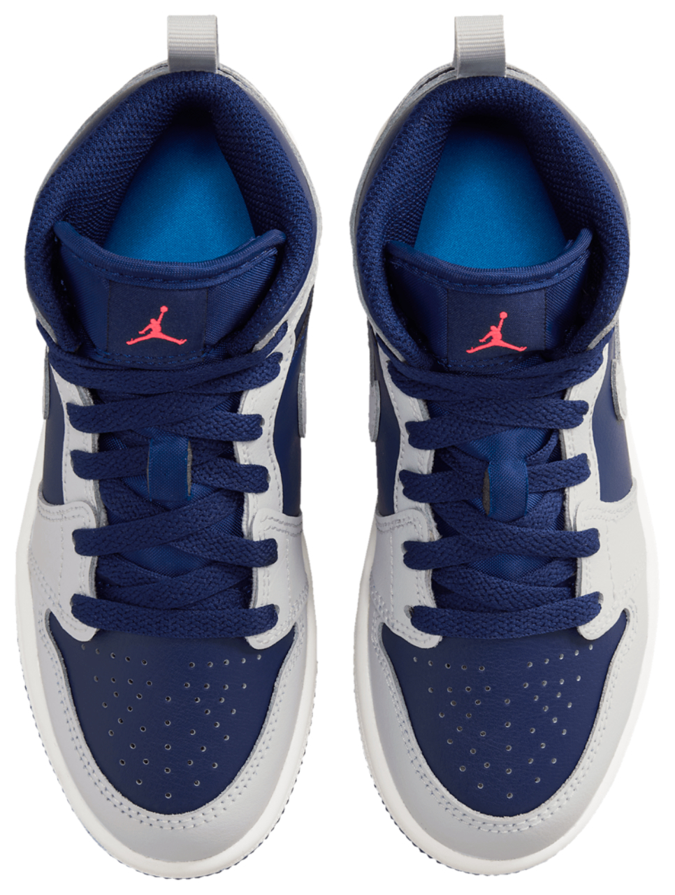 Jordan Aj1 Mid Image 4 sur 6. Appuyez pour ouvrir la galerie de photos.