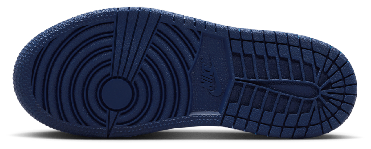 Jordan Aj1 Mid Image 5 sur 6. Appuyez pour ouvrir la galerie de photos.
