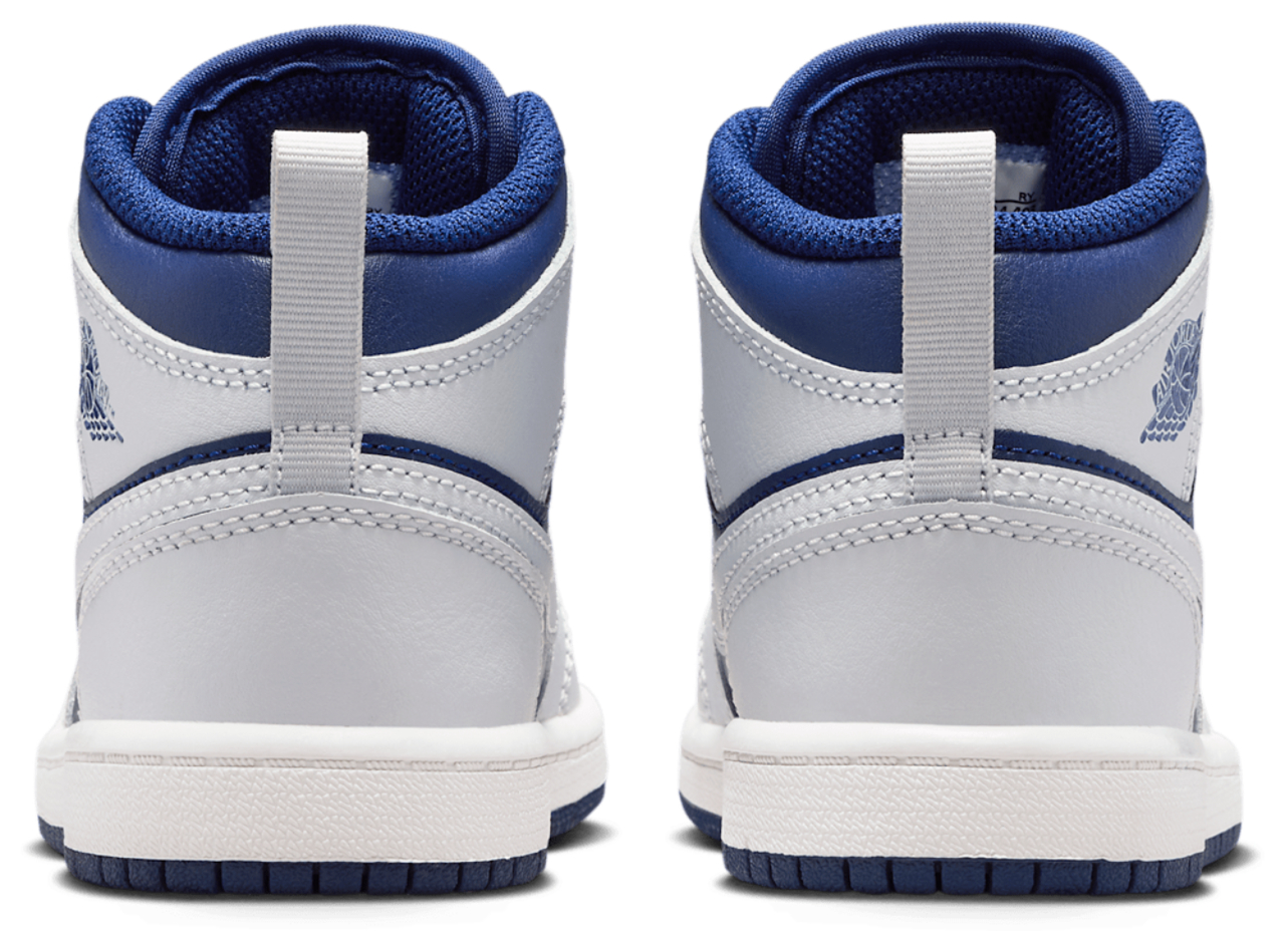 Jordan Aj1 Mid Image 6 sur 6. Appuyez pour ouvrir la galerie de photos.