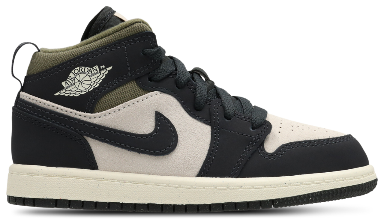 Jordan Aj1 Mid Image 1 sur 7. Appuyez pour ouvrir la galerie de photos.