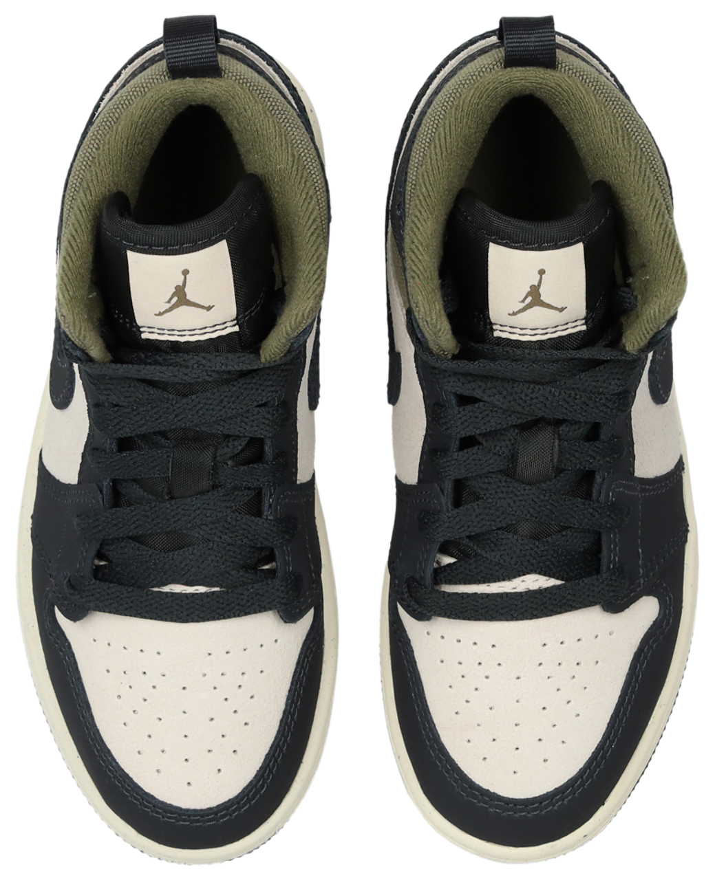 Jordan Aj1 Mid Image 5 sur 7. Appuyez pour ouvrir la galerie de photos.