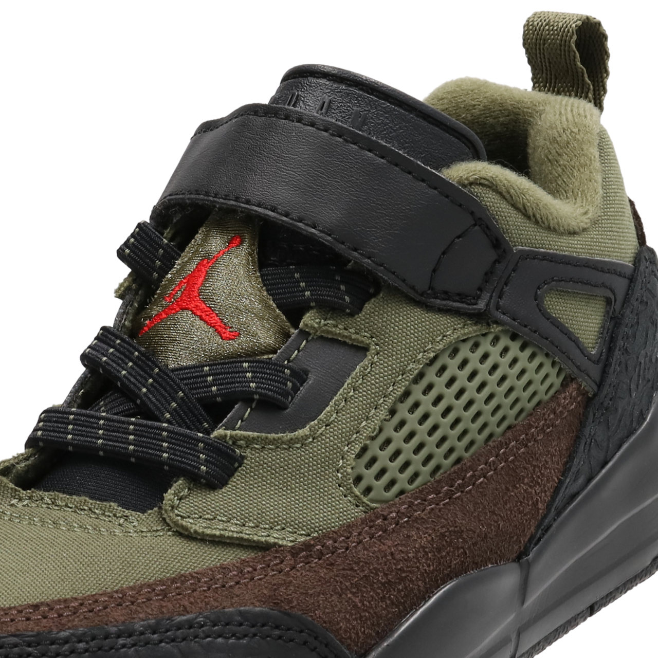 Jordan Spizike Bild 7 von 7. Antippen, um die Fotogalerie zu öffnen.