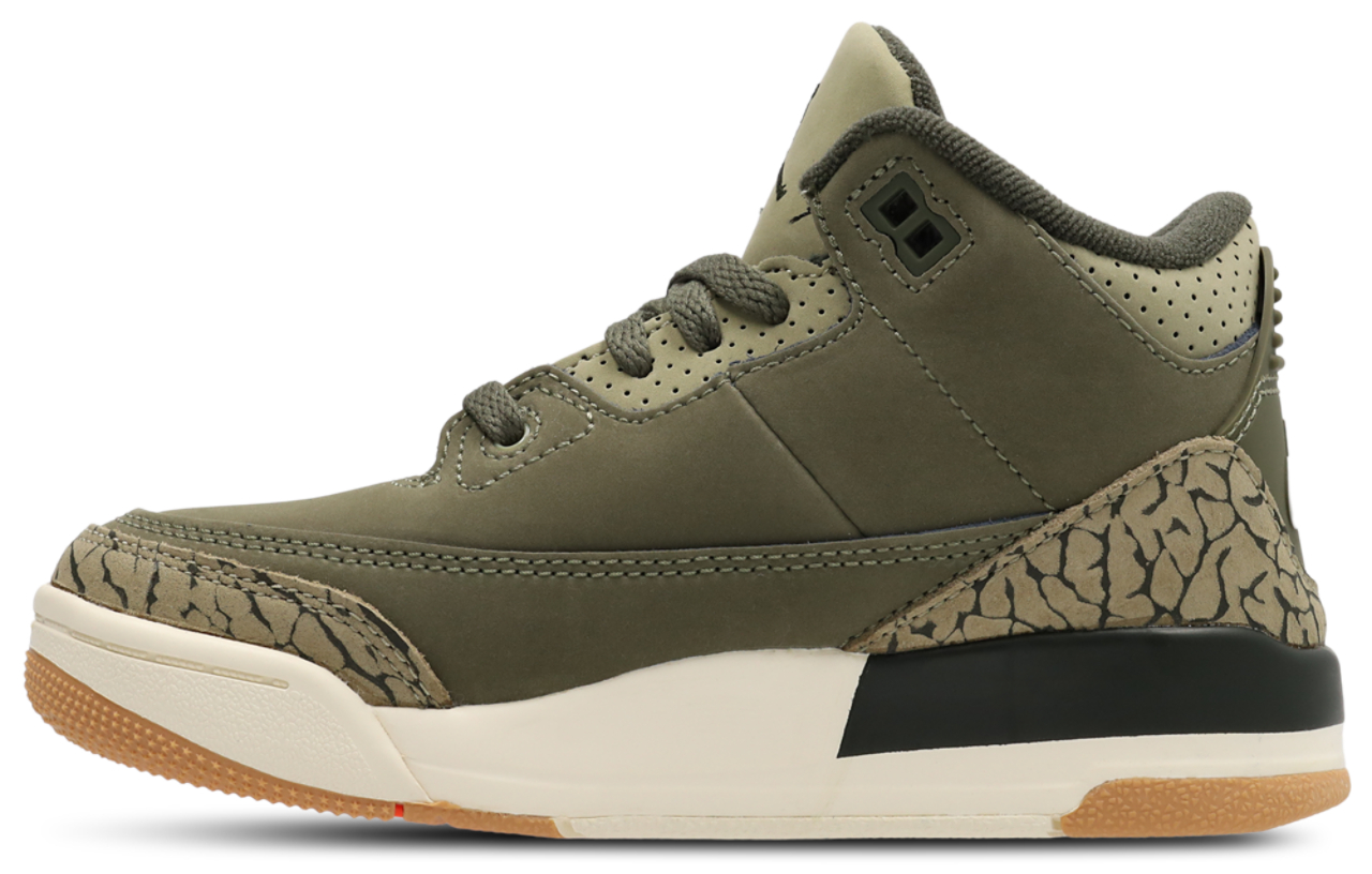 Jordan AJ3 Retro Image 4 sur 7. Appuyez pour ouvrir la galerie de photos.