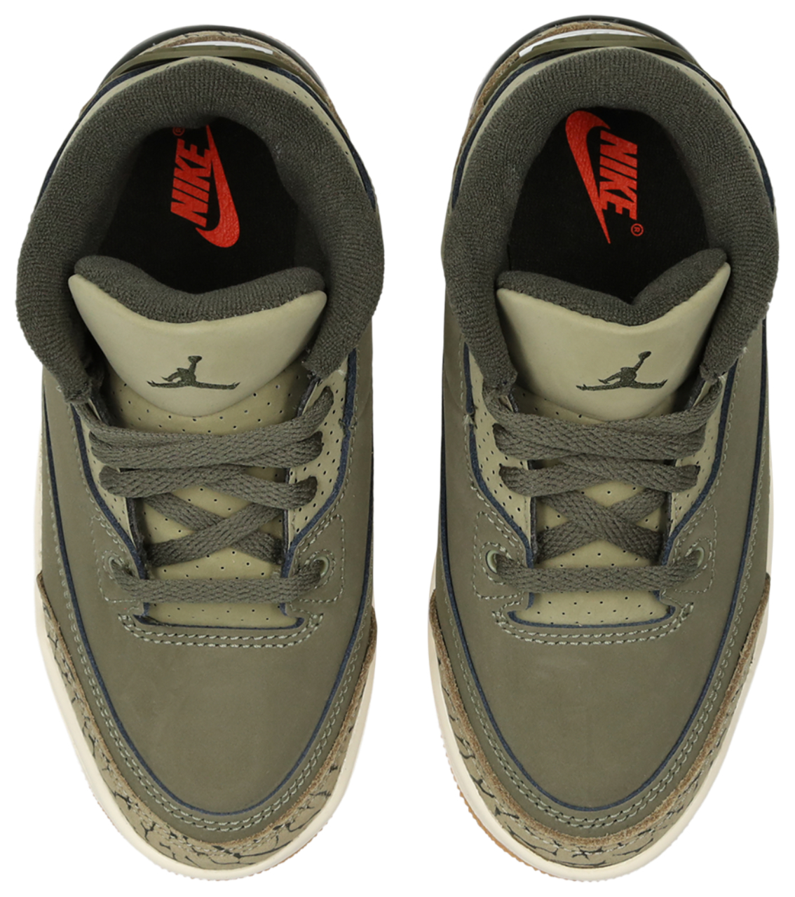 Jordan AJ3 Retro Image 5 sur 7. Appuyez pour ouvrir la galerie de photos.