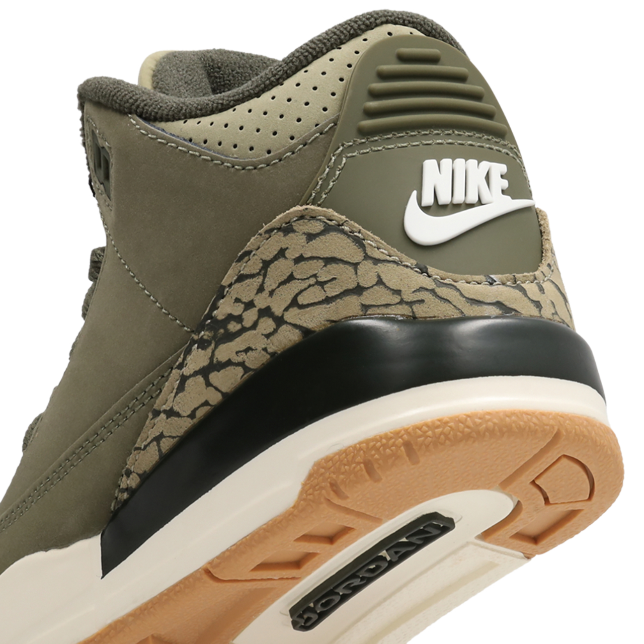 Jordan AJ3 Retro Image 7 sur 7. Appuyez pour ouvrir la galerie de photos.
