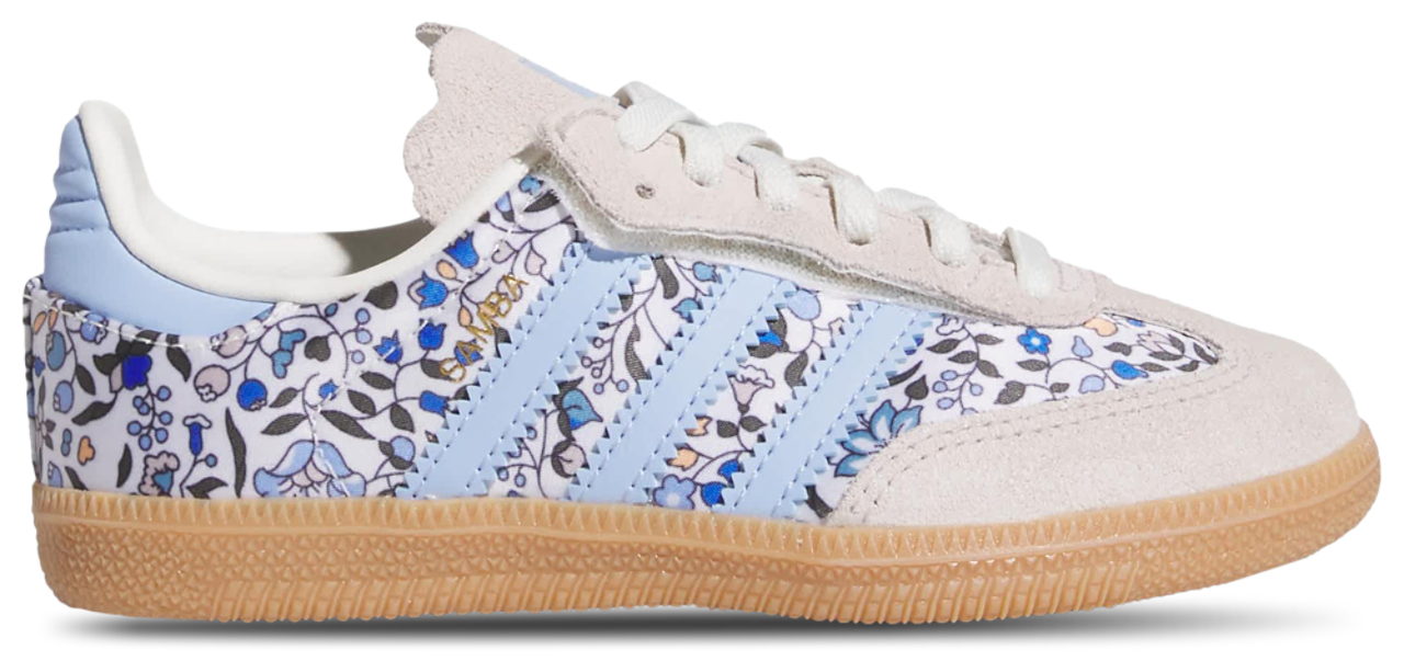 adidas Samba OG X Liberty London Image 1 of 6. Tap to open photo gallery.