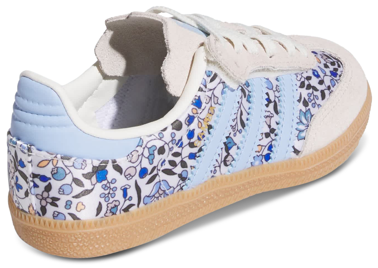 adidas Samba OG X Liberty London Image 3 of 6. Tap to open photo gallery.