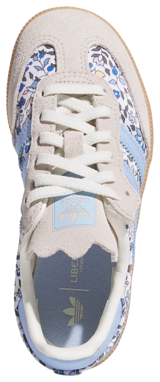adidas Samba OG X Liberty London Image 5 of 6. Tap to open photo gallery.