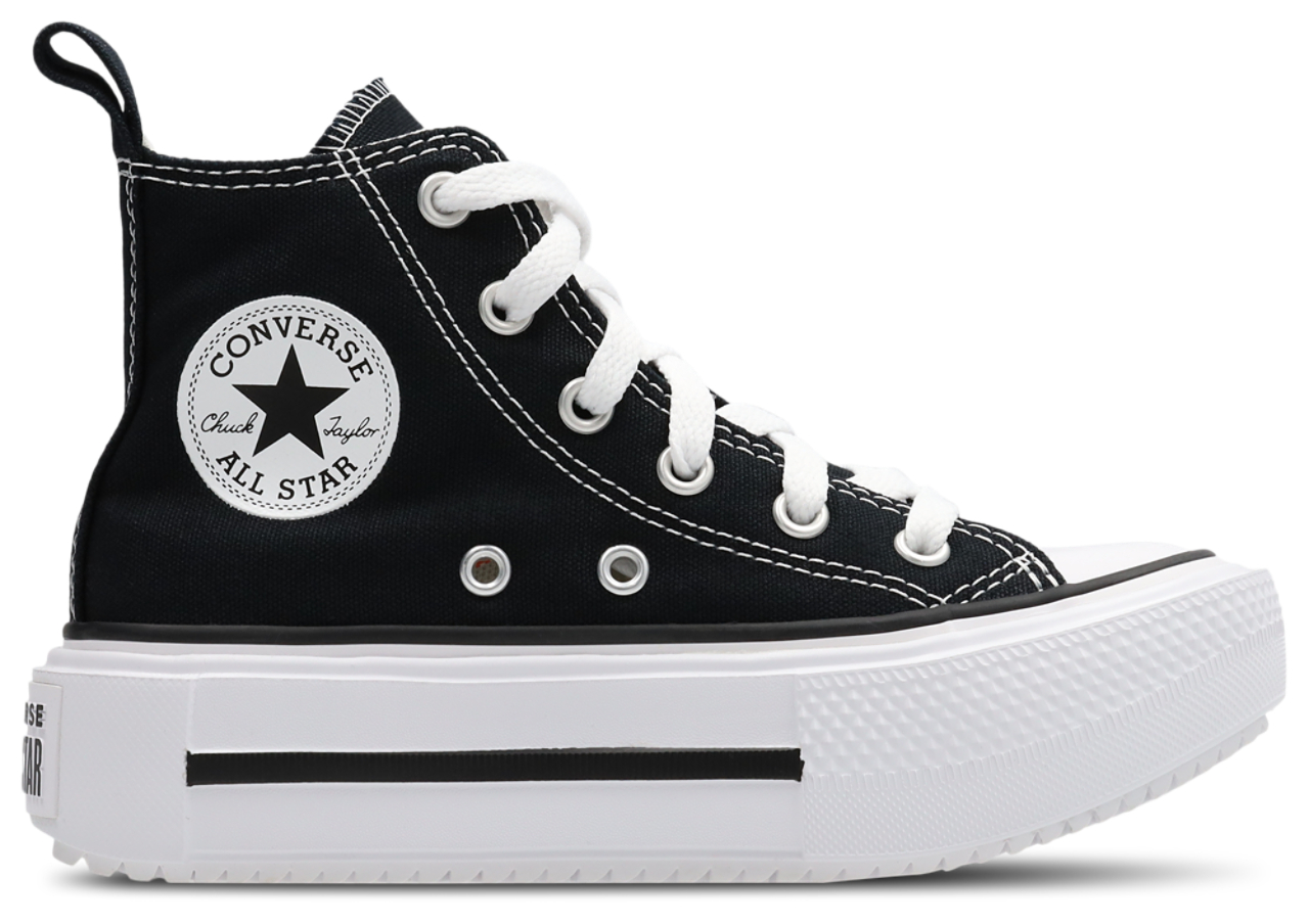 Converse Ctas Lift Double Stack Afbeelding 1 van 7. Tik om de fotogalerij te openen..