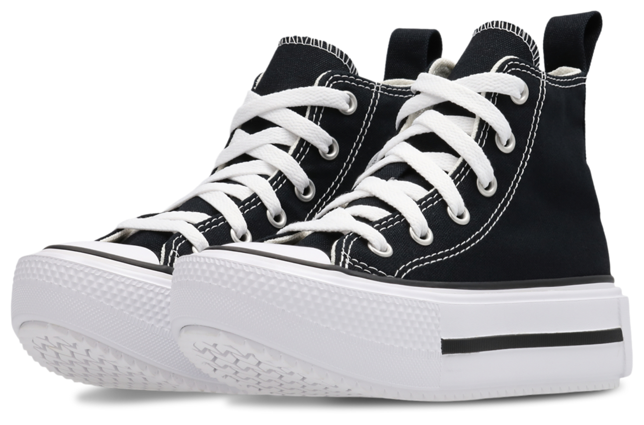 Converse Ctas Lift Double Stack Afbeelding 2 van 7. Tik om de fotogalerij te openen..