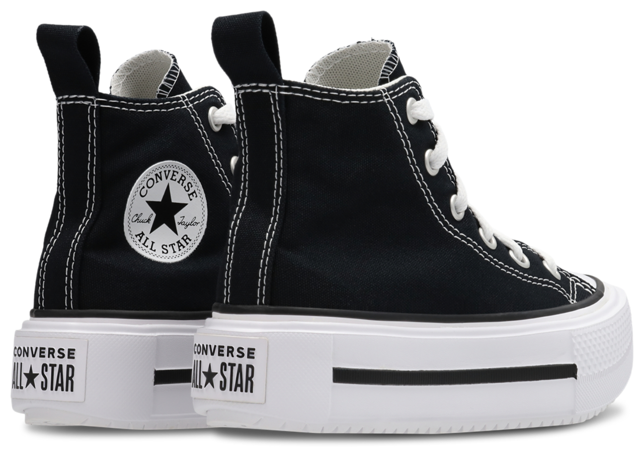 Converse Ctas Lift Double Stack Afbeelding 3 van 7. Tik om de fotogalerij te openen..