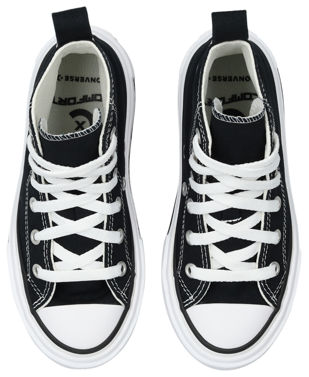 Converse Ctas Lift Double Stack Afbeelding 5 van 7. Tik om de fotogalerij te openen..