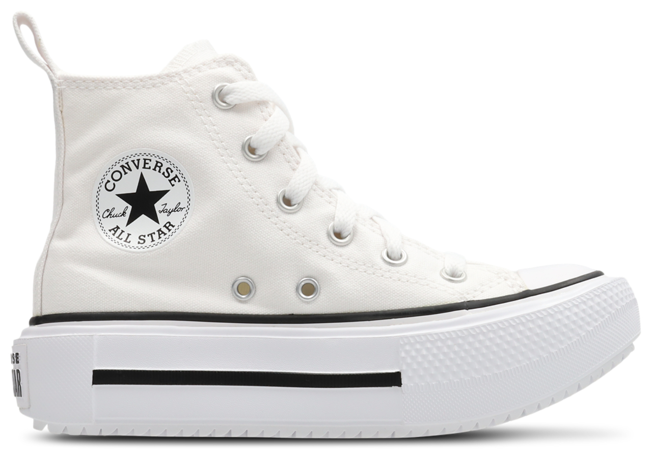 Converse Ctas Lift Double Stack Image 1 sur 7. Appuyez pour ouvrir la galerie de photos.
