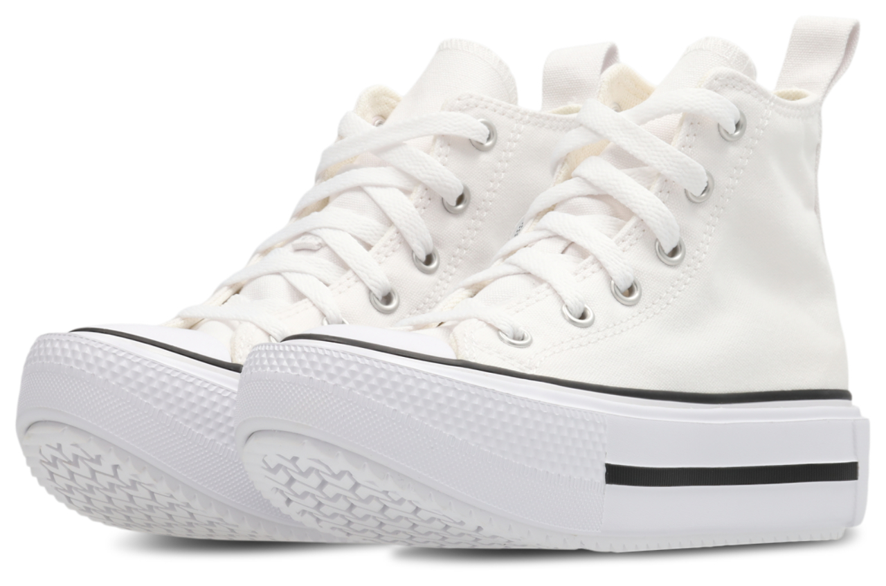 Converse Ctas Lift Double Stack Image 2 sur 7. Appuyez pour ouvrir la galerie de photos.