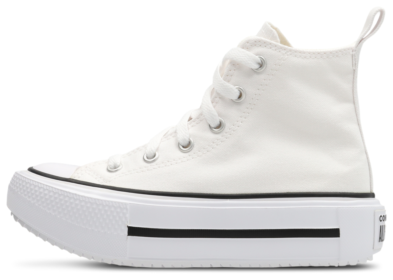 Converse Ctas Lift Double Stack Image 4 sur 7. Appuyez pour ouvrir la galerie de photos.