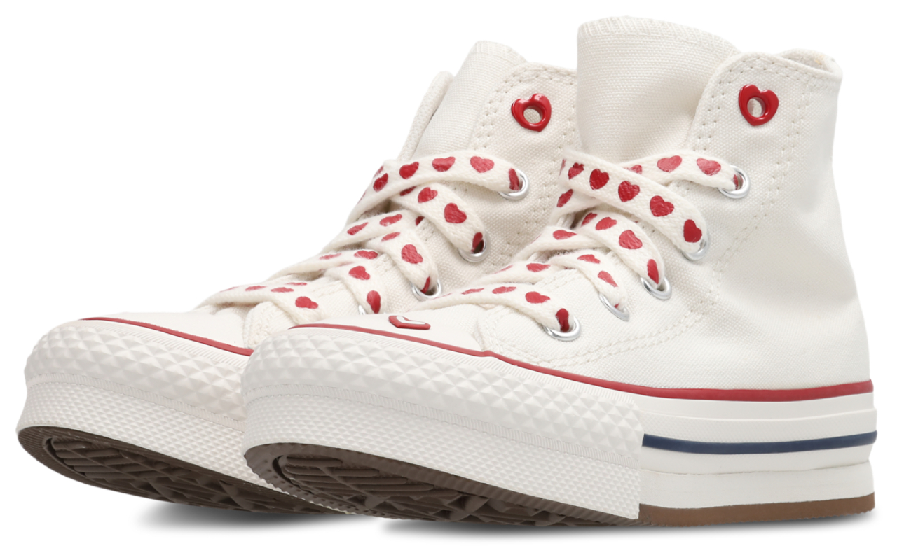 Converse Ctas Eva Lift Immagine 2 di 8. Tocca per aprire la galleria fotografica.