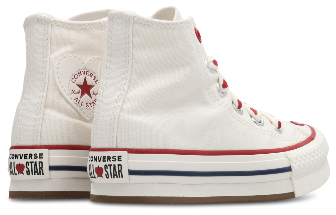 Converse Ctas Eva Lift Immagine 3 di 8. Tocca per aprire la galleria fotografica.