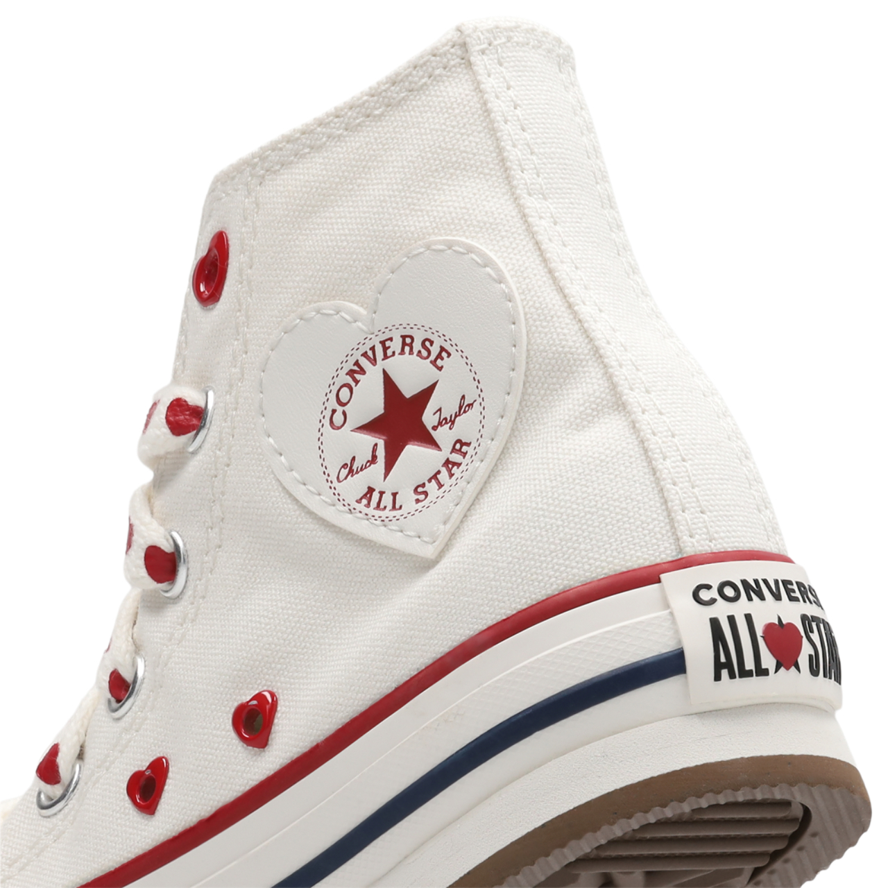 Converse Ctas Eva Lift Immagine 7 di 8. Tocca per aprire la galleria fotografica.