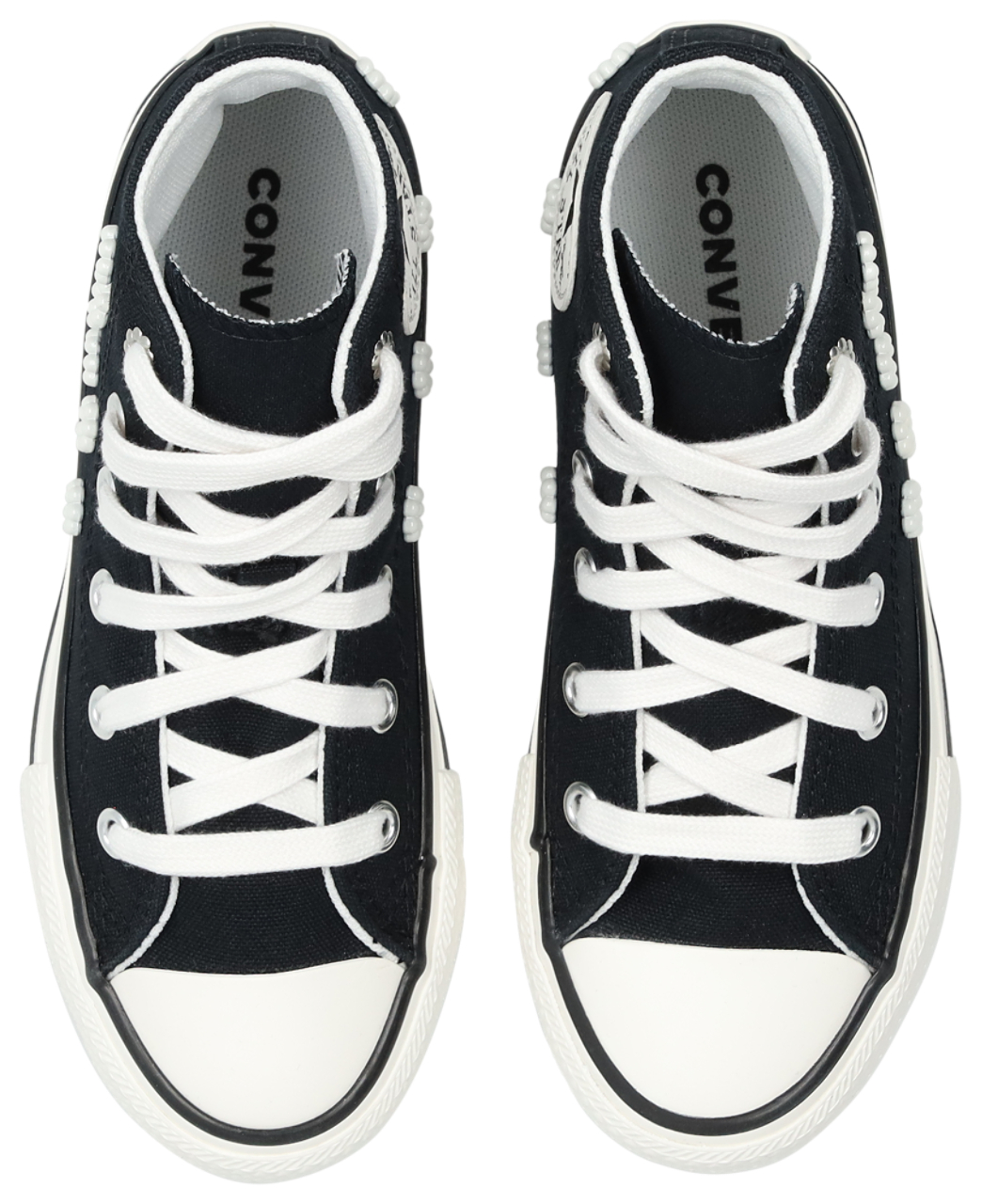 Converse Ctas Hi Imagen 5 de 7. Toque para abrir la galería de fotos.