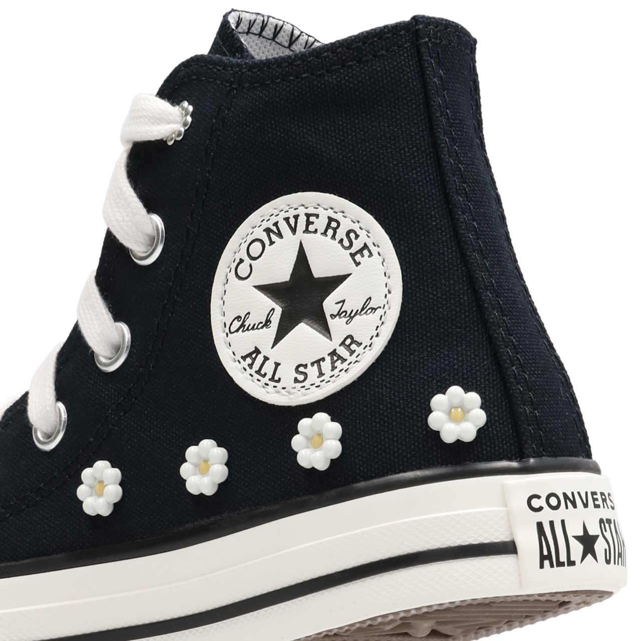 Converse Ctas Hi Imagen 7 de 7. Toque para abrir la galería de fotos.