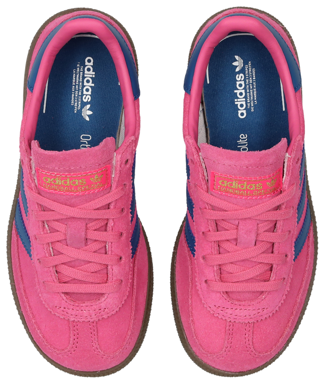 adidas Handball Spezial Image 5 of 7. Tap to open photo gallery.