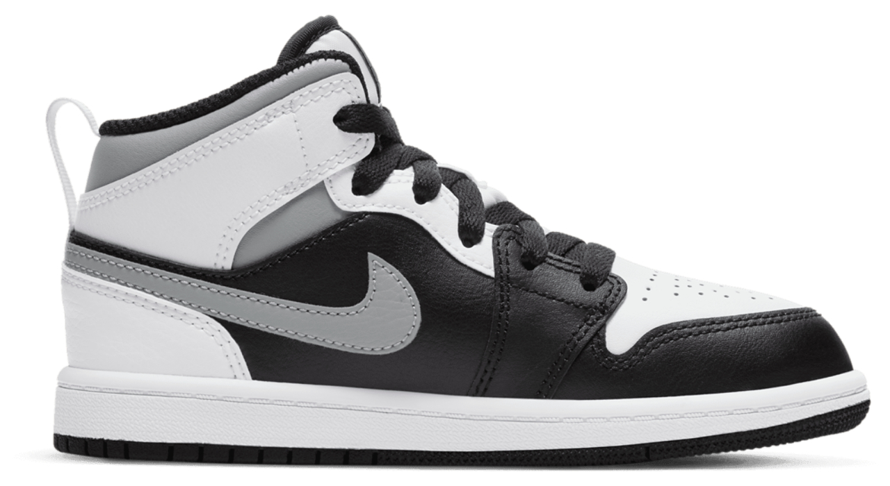 Jordan 1 Mid Bild 1 von 6. Antippen, um die Fotogalerie zu öffnen.