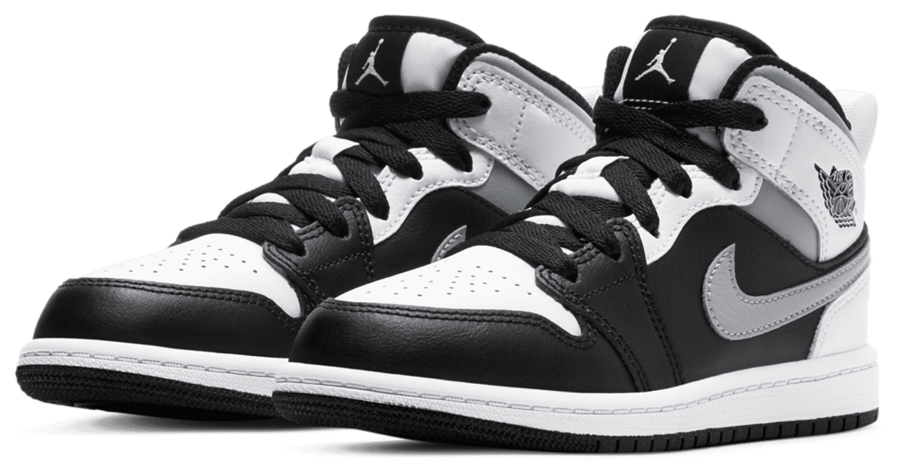 Jordan 1 Mid Bild 2 von 6. Antippen, um die Fotogalerie zu öffnen.