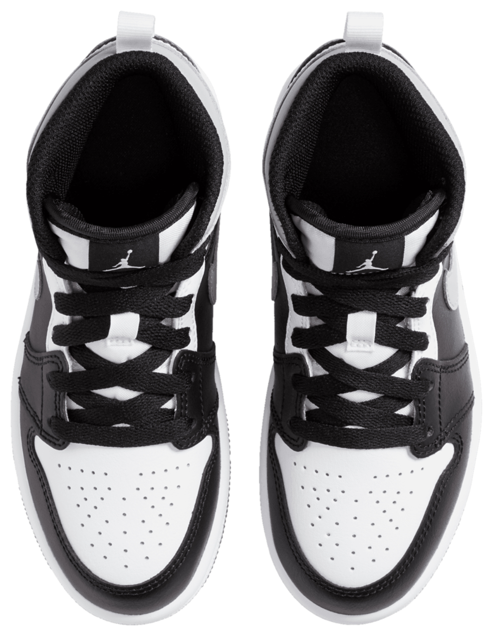 Jordan 1 Mid Bild 4 von 6. Antippen, um die Fotogalerie zu öffnen.