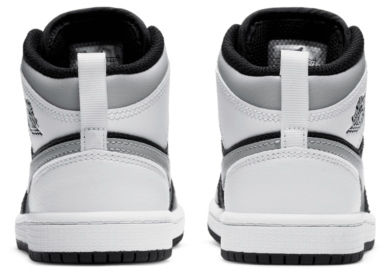 Jordan 1 Mid Bild 6 von 6. Antippen, um die Fotogalerie zu öffnen.
