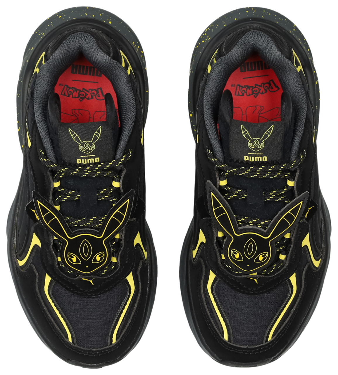 Puma Fade Nitro Umbreon Bild 5 von 9. Antippen, um die Fotogalerie zu öffnen.