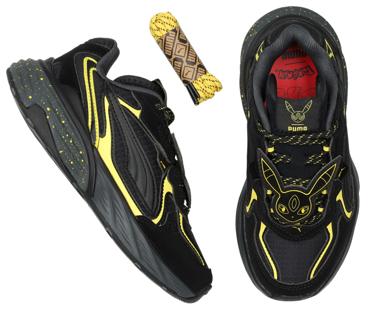 Puma Fade Nitro Umbreon Bild 8 von 9. Antippen, um die Fotogalerie zu öffnen.