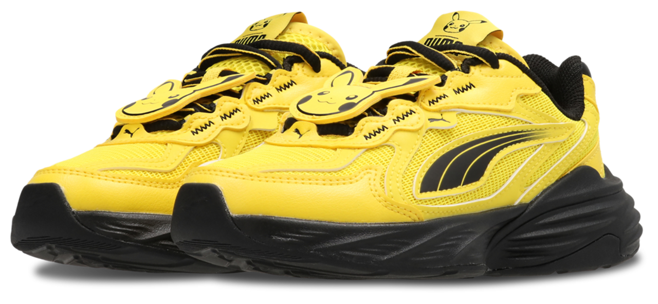 Puma Fade Nitro Pikachu Image 2 of 9. Tap to open photo gallery.
