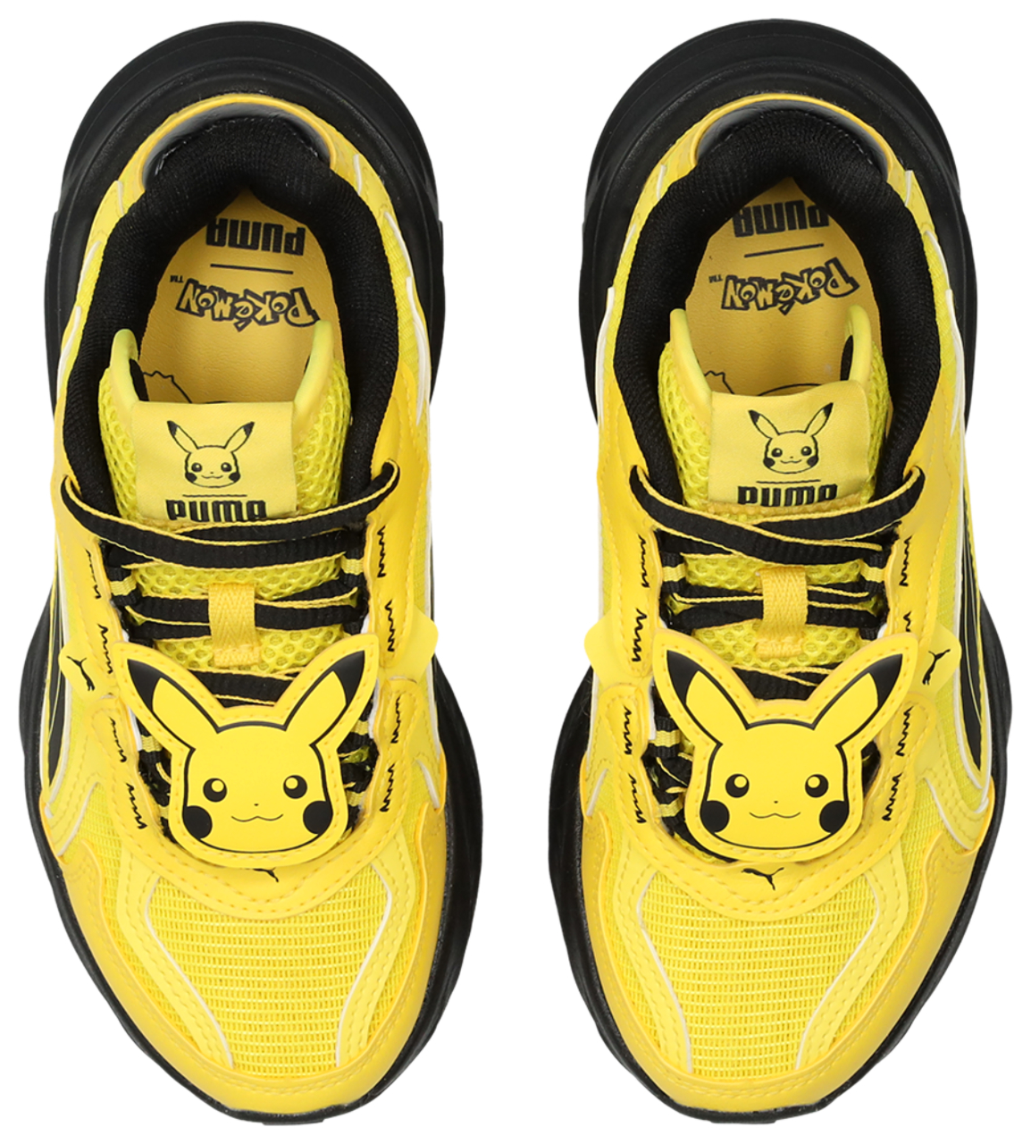 Puma Fade Nitro Pikachu Image 5 of 9. Tap to open photo gallery.