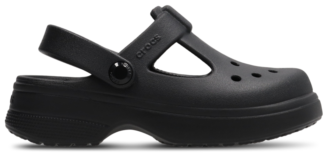 Crocs Classic Mary Jane Clog Image 1 of 7. Tap to open photo gallery.
