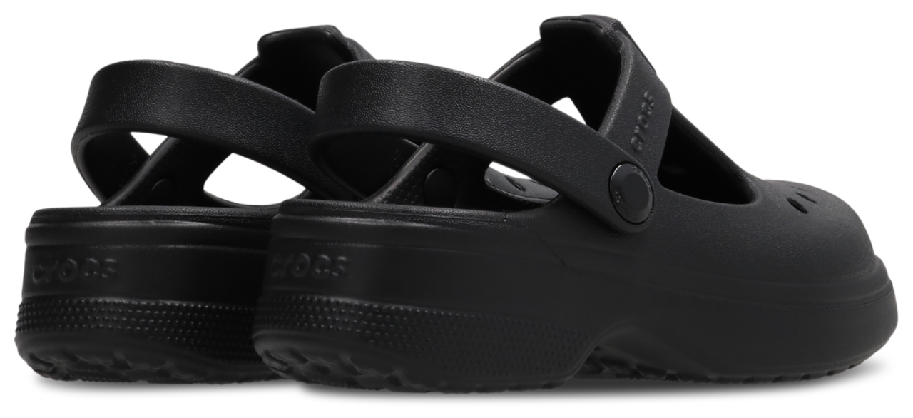 Crocs Classic Mary Jane Clog Image 3 of 7. Tap to open photo gallery.
