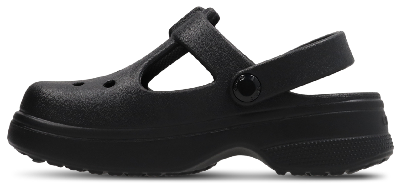 Crocs Classic Mary Jane Clog Image 4 of 7. Tap to open photo gallery.